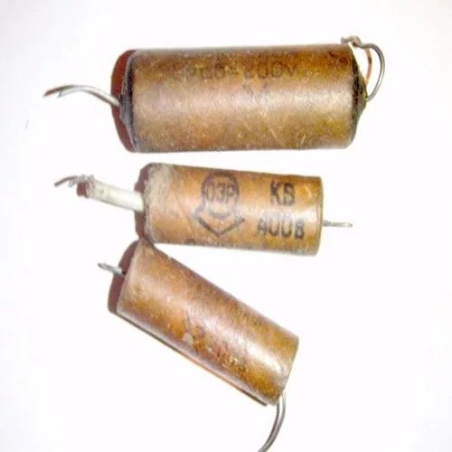 Бумажные и металлобумажные конденсаторы 160 мм МБГТ ГОСТ Р МЭК 60384-1-2003
