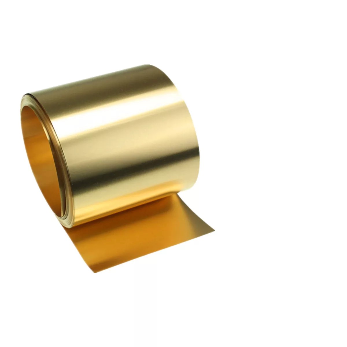 Лента из золота 0.01 мм ЗлСрМ375-20 ТУ 1860-194-00195200-2003
