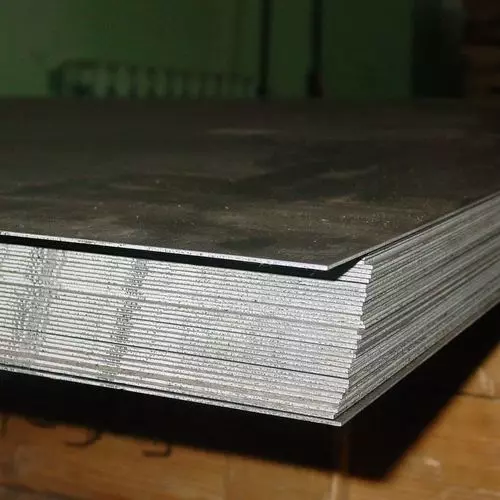 Конструкционные стальные листы 1 мм 10Х17Н13М2Т ГОСТ 5520-79